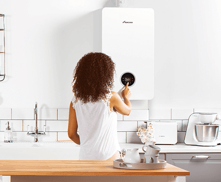 New Boiler Bristol